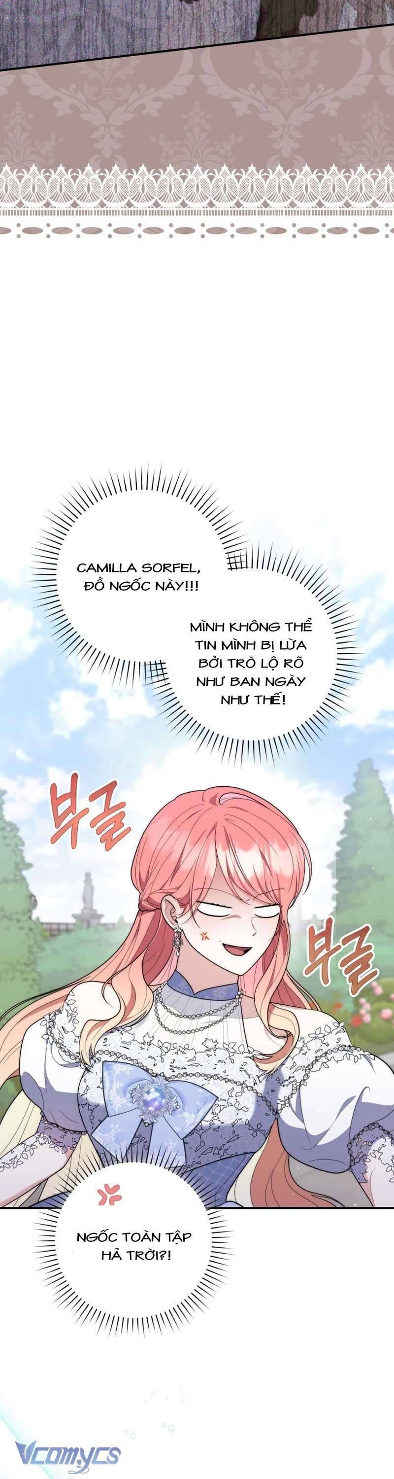 Nàng Công Chúa Tiên Tri Chapter 45 - Trang 2