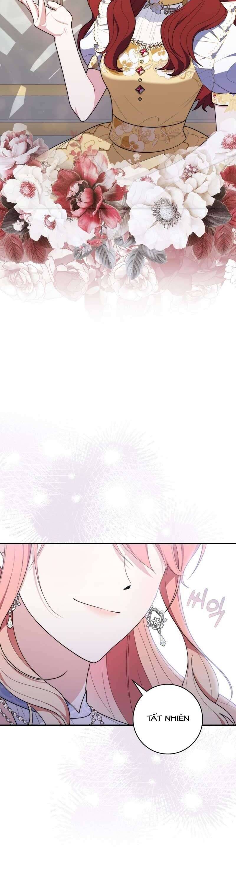 Nàng Công Chúa Tiên Tri Chapter 45 - Trang 2