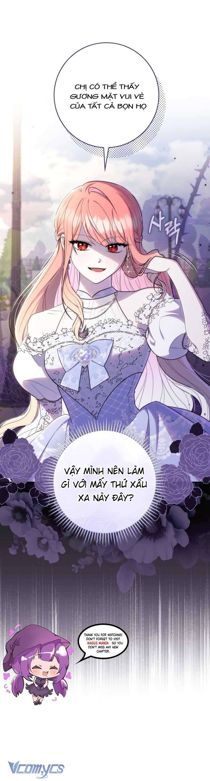 Nàng Công Chúa Tiên Tri Chapter 45 - Trang 2