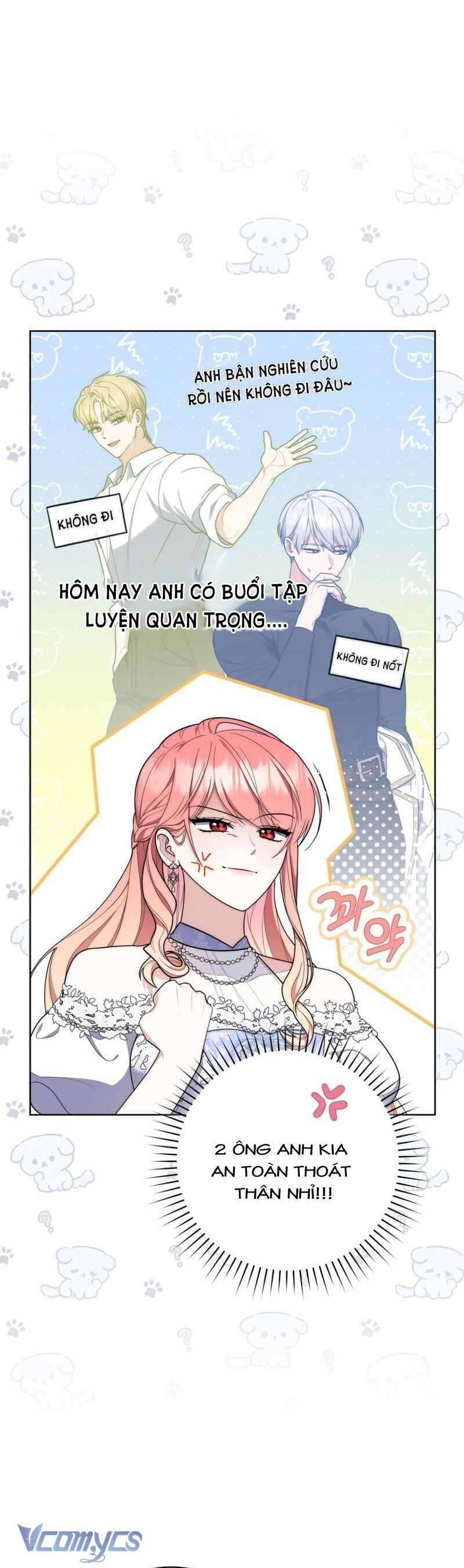 Nàng Công Chúa Tiên Tri Chapter 45 - Trang 2