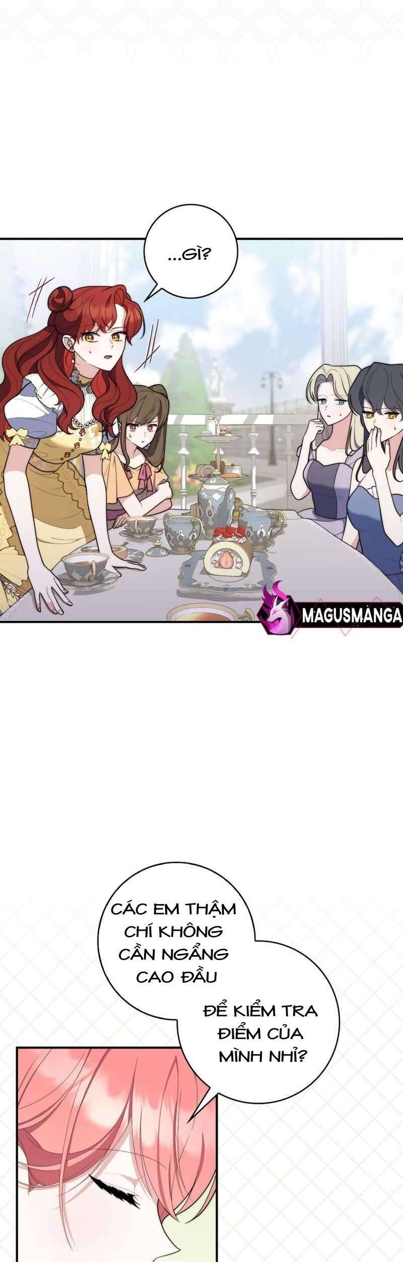 Nàng Công Chúa Tiên Tri Chapter 46 - Trang 2