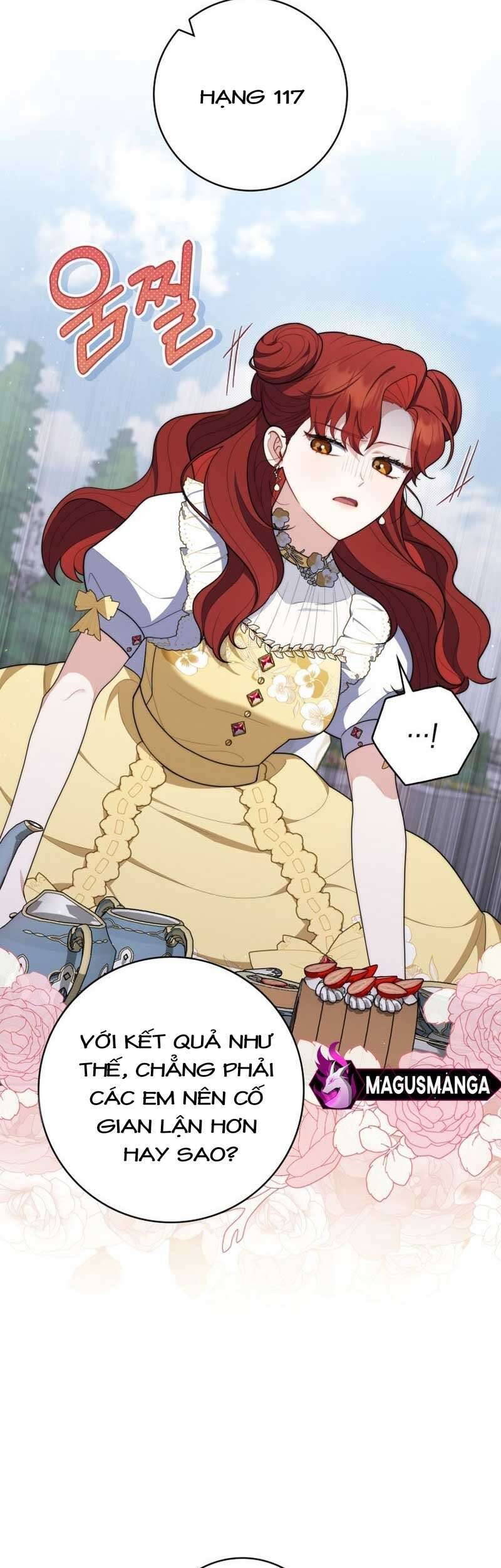 Nàng Công Chúa Tiên Tri Chapter 46 - Trang 2