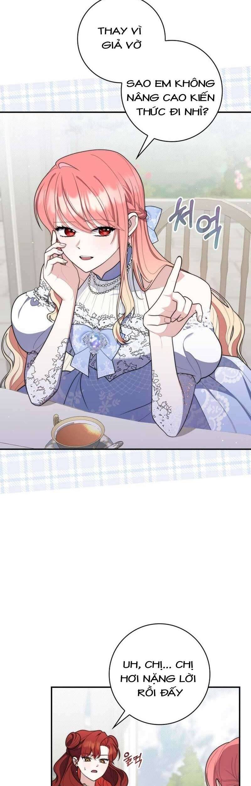 Nàng Công Chúa Tiên Tri Chapter 46 - Trang 2
