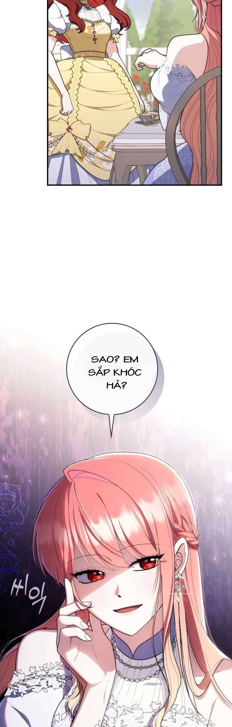 Nàng Công Chúa Tiên Tri Chapter 46 - Trang 2