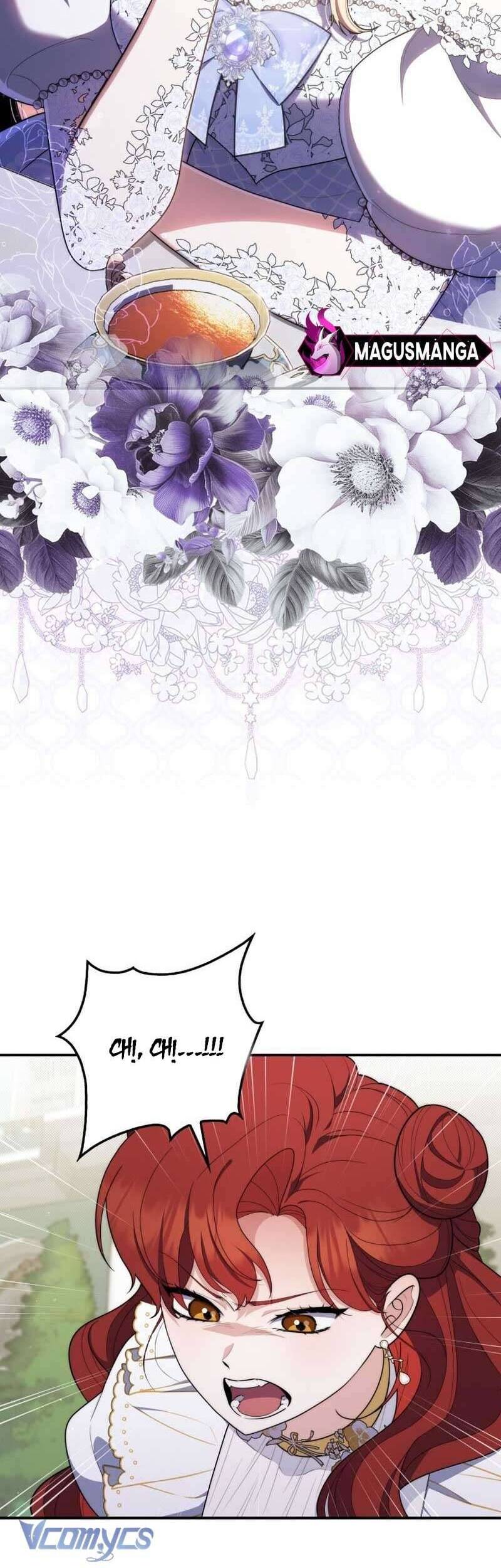 Nàng Công Chúa Tiên Tri Chapter 46 - Trang 2