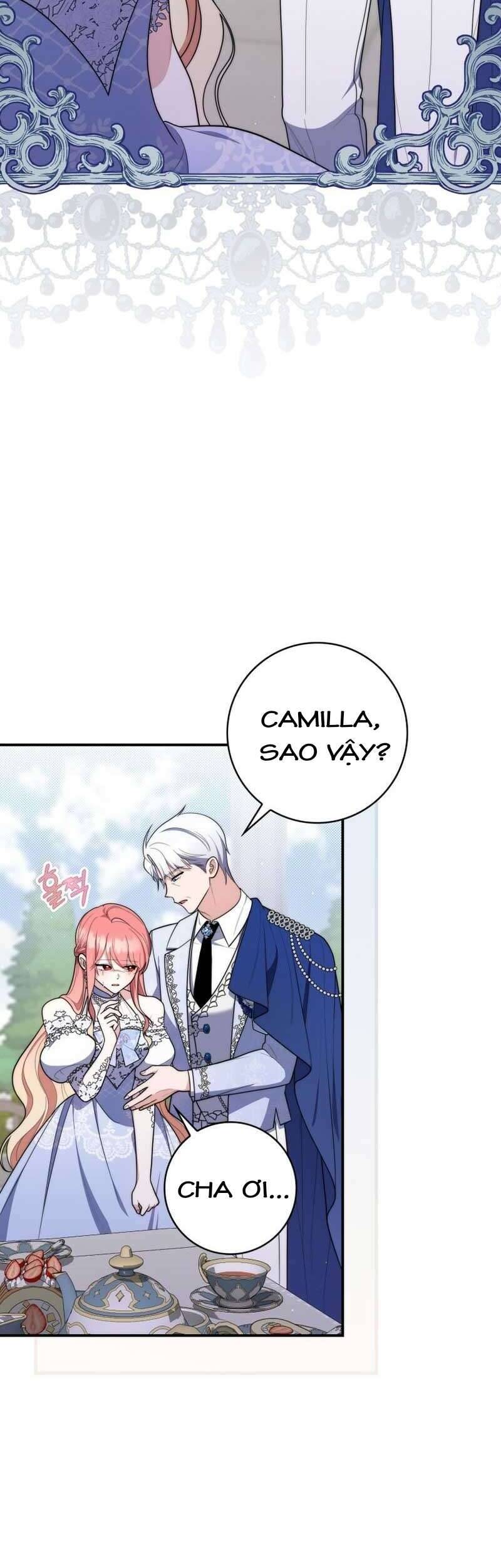 Nàng Công Chúa Tiên Tri Chapter 46 - Trang 2