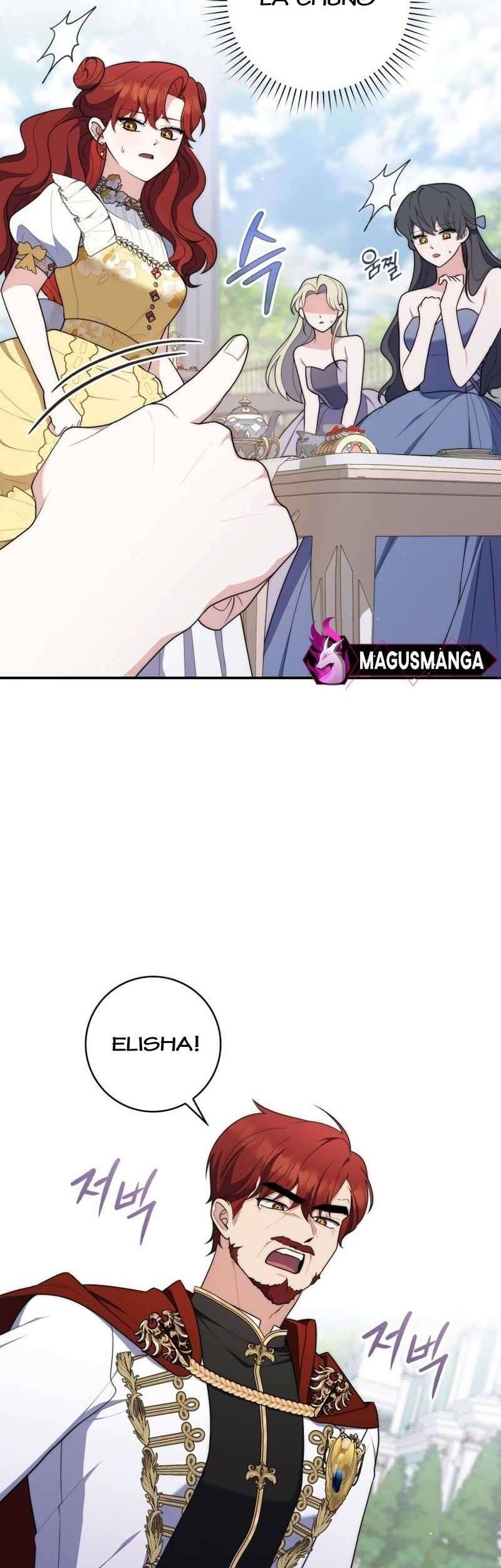 Nàng Công Chúa Tiên Tri Chapter 46 - Trang 2