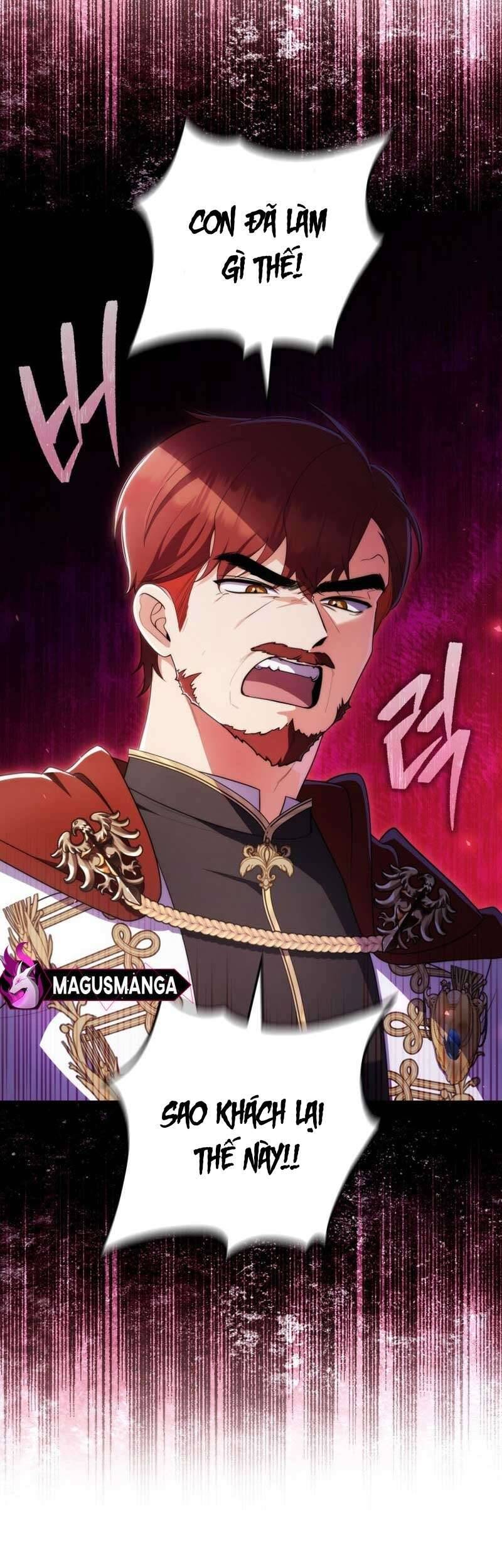 Nàng Công Chúa Tiên Tri Chapter 46 - Trang 2