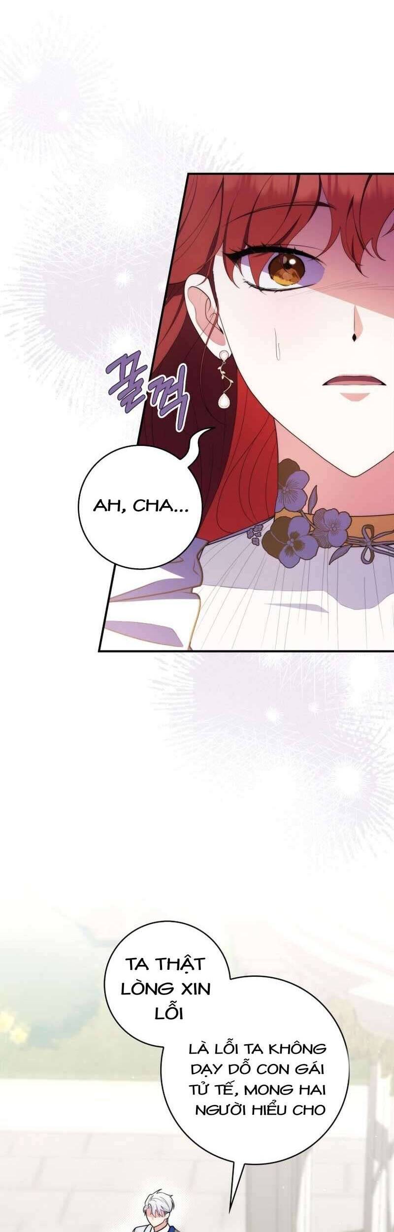 Nàng Công Chúa Tiên Tri Chapter 46 - Trang 2