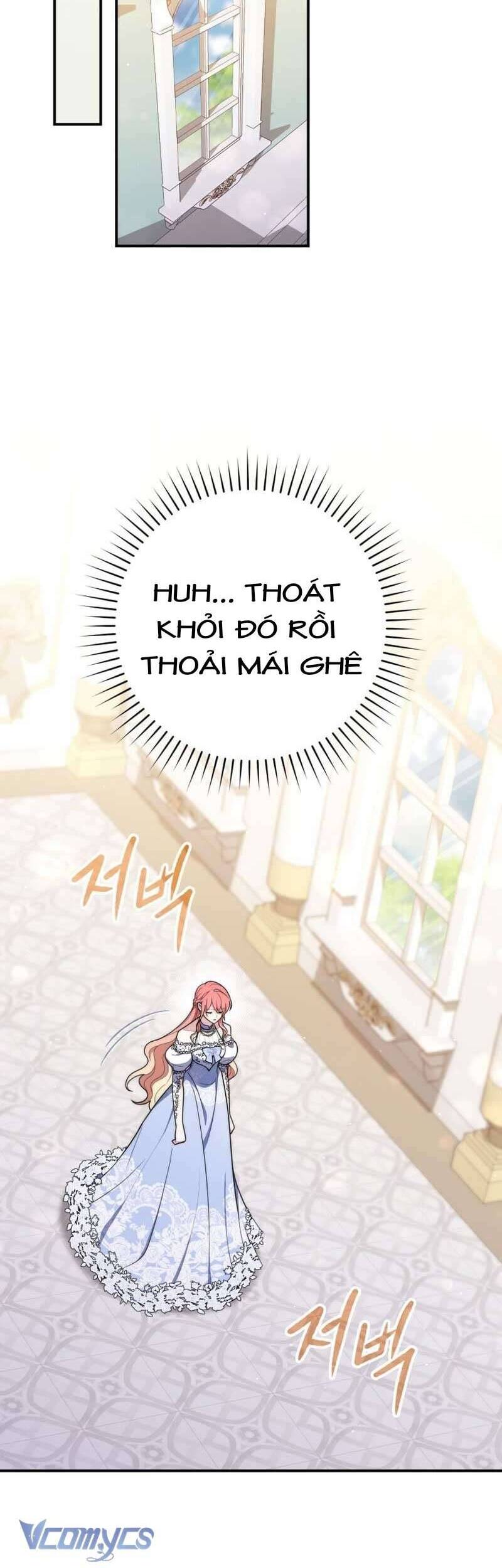 Nàng Công Chúa Tiên Tri Chapter 46 - Trang 2