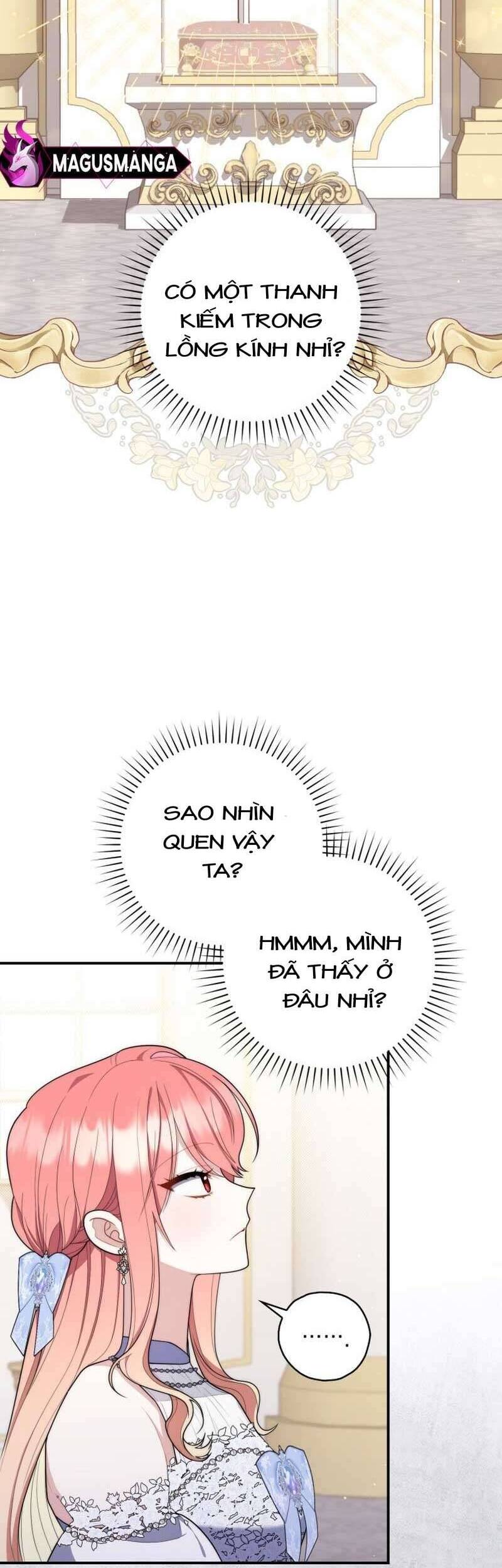 Nàng Công Chúa Tiên Tri Chapter 46 - Trang 2
