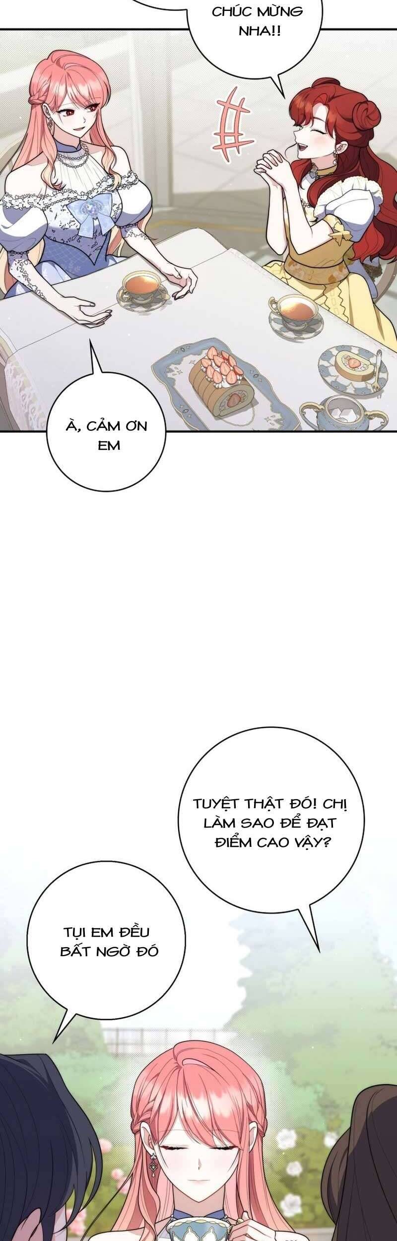 Nàng Công Chúa Tiên Tri Chapter 46 - Trang 2