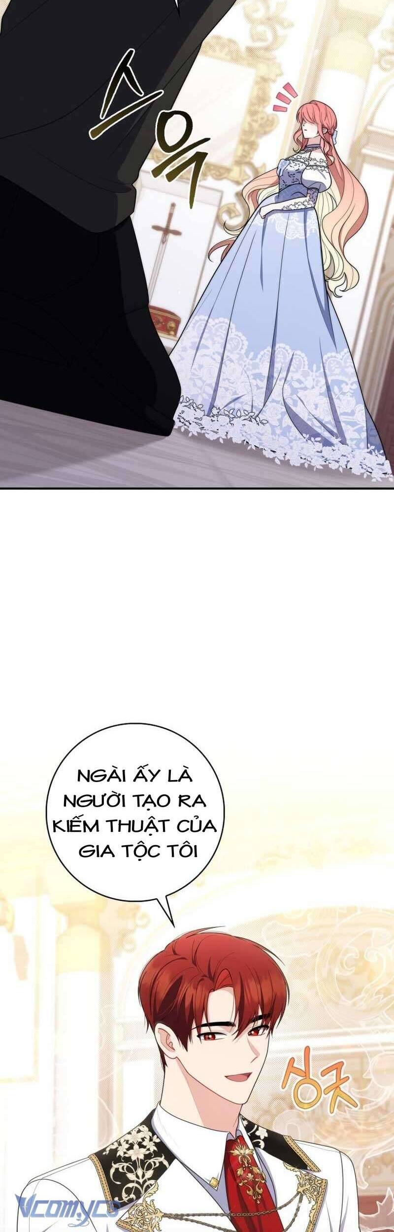 Nàng Công Chúa Tiên Tri Chapter 46 - Trang 2