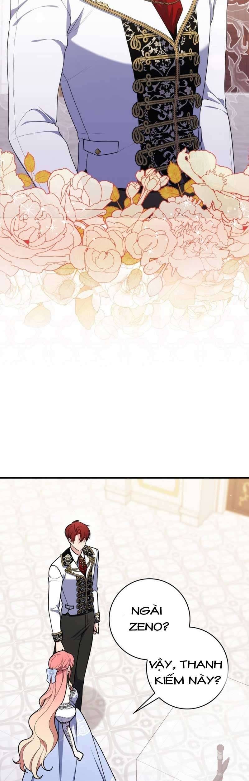 Nàng Công Chúa Tiên Tri Chapter 46 - Trang 2