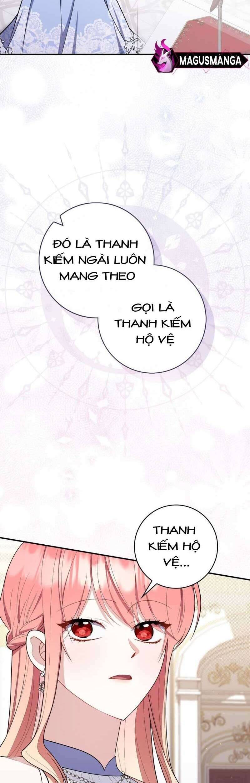 Nàng Công Chúa Tiên Tri Chapter 46 - Trang 2