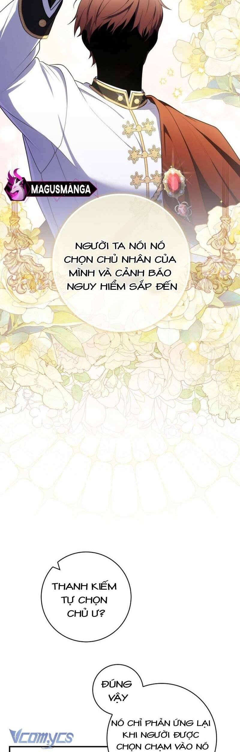 Nàng Công Chúa Tiên Tri Chapter 46 - Trang 2