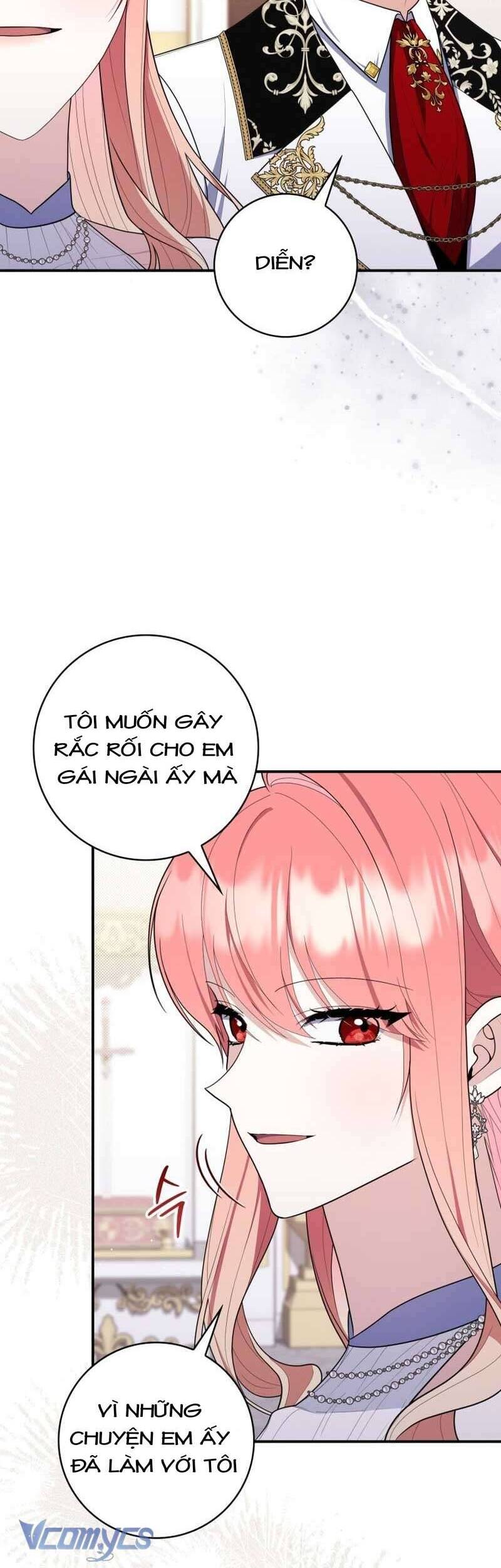 Nàng Công Chúa Tiên Tri Chapter 46 - Trang 2