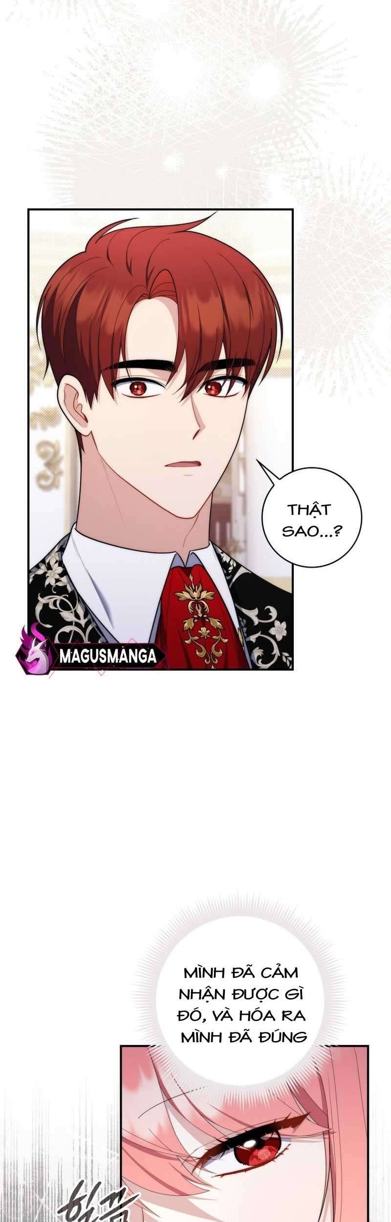 Nàng Công Chúa Tiên Tri Chapter 46 - Trang 2