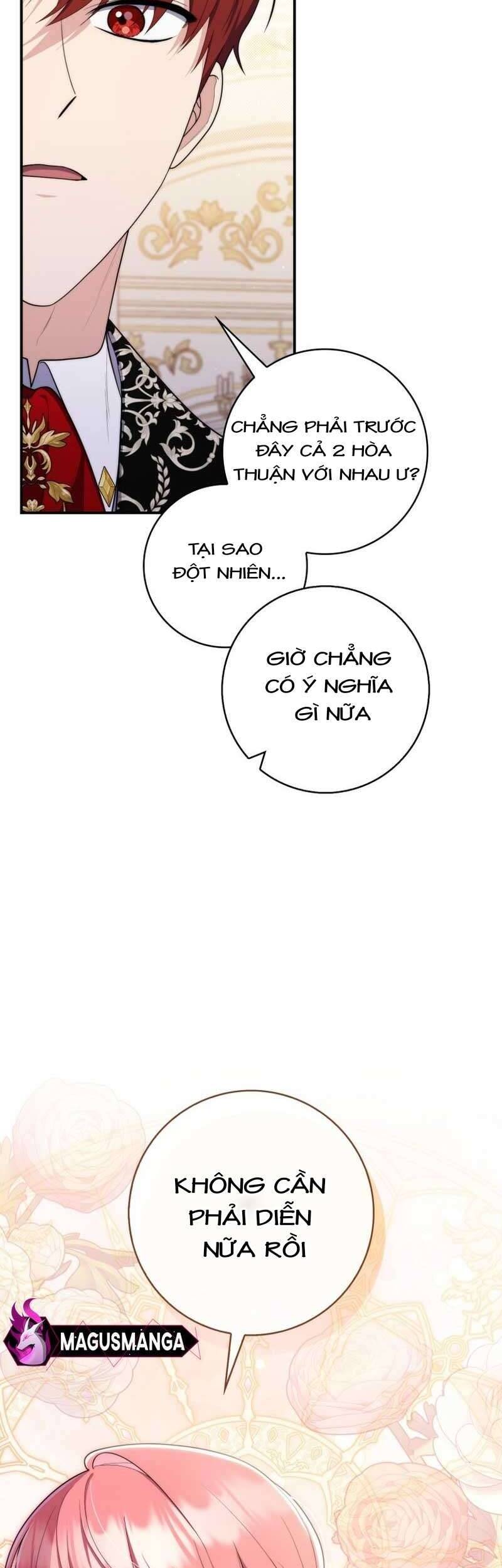 Nàng Công Chúa Tiên Tri Chapter 46 - Trang 2