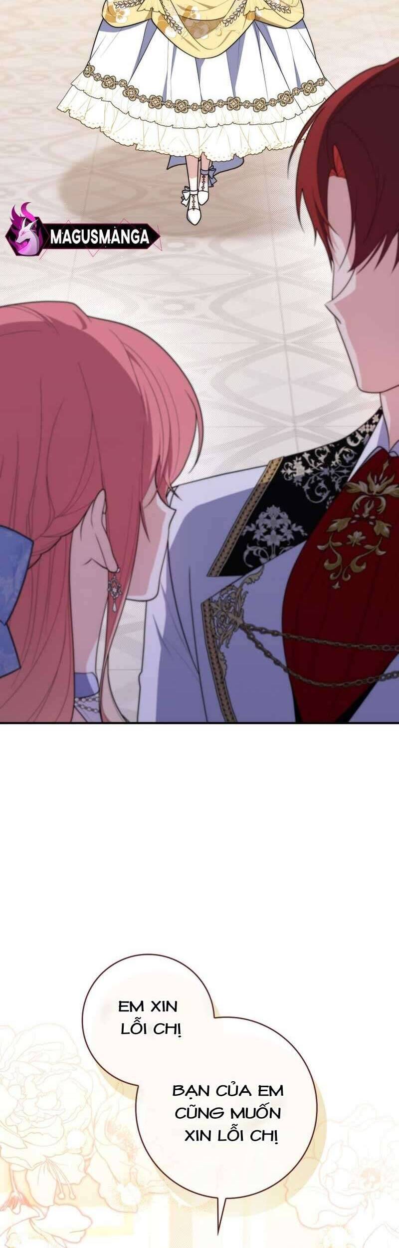 Nàng Công Chúa Tiên Tri Chapter 46 - Trang 2