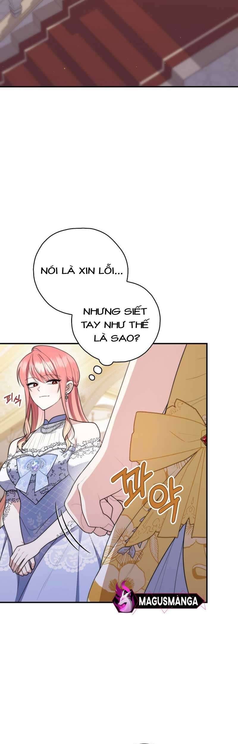 Nàng Công Chúa Tiên Tri Chapter 46 - Trang 2