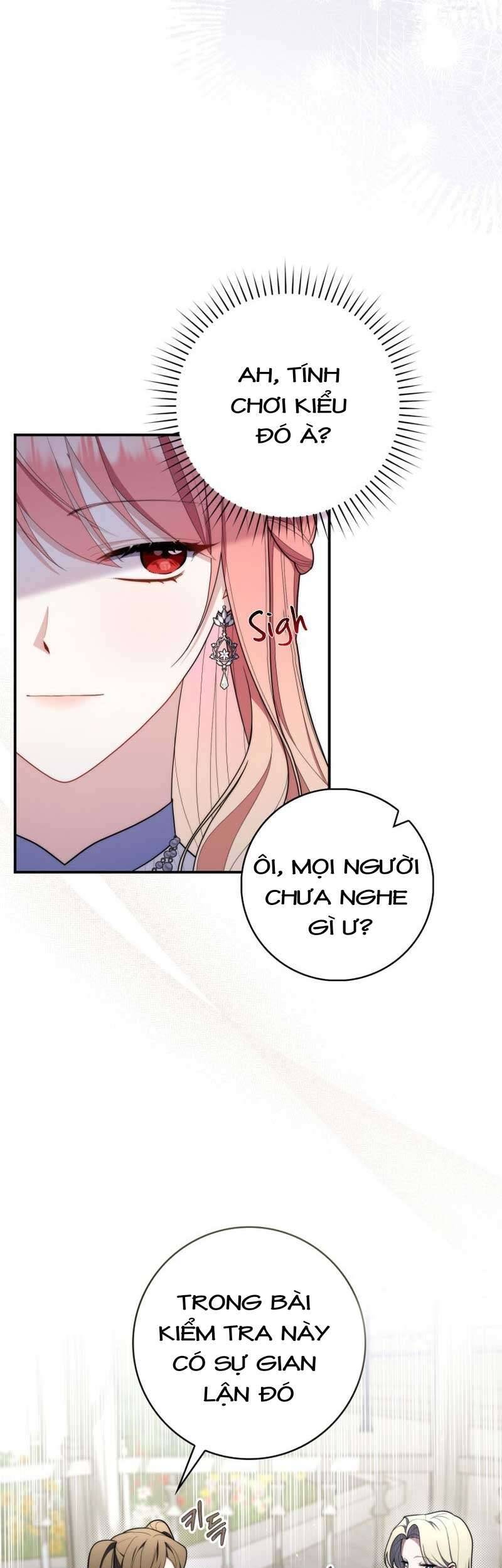 Nàng Công Chúa Tiên Tri Chapter 46 - Trang 2