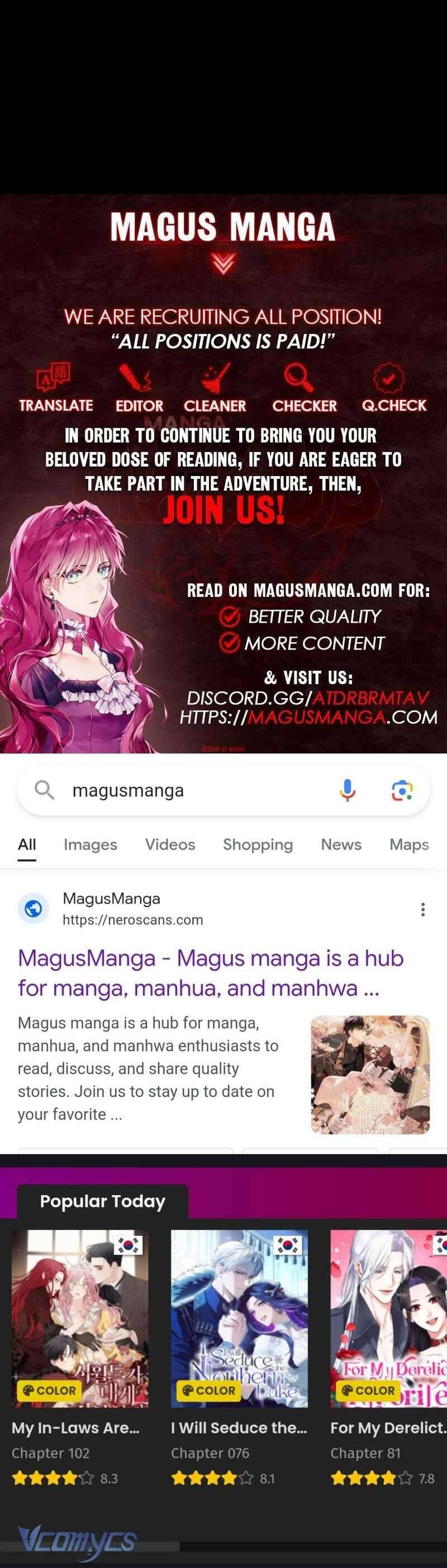 Nàng Công Chúa Tiên Tri Chapter 46 - Trang 2