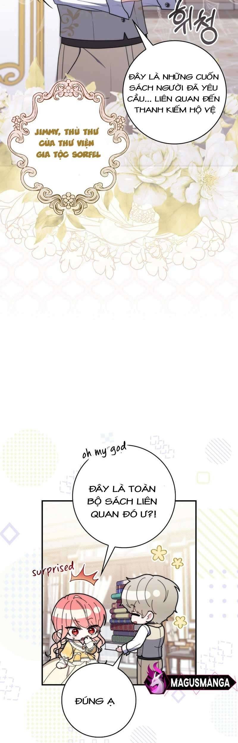 Nàng Công Chúa Tiên Tri Chapter 47 - Trang 2