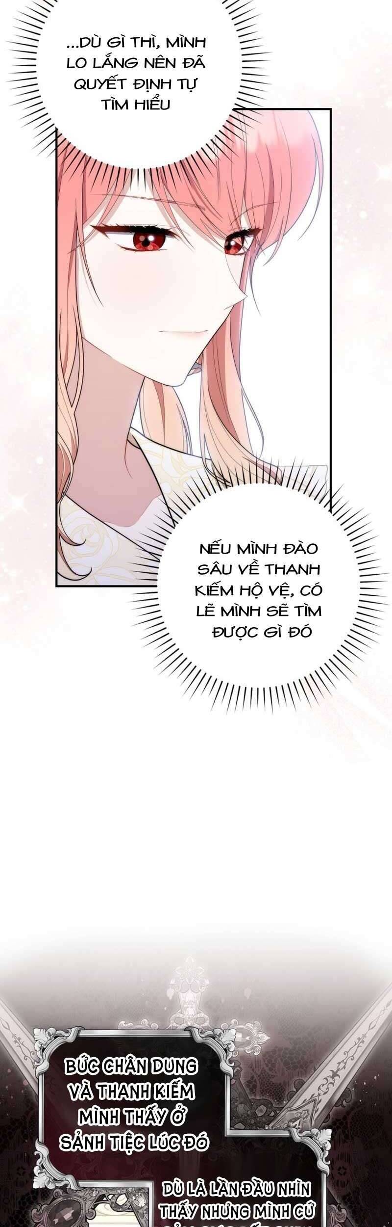 Nàng Công Chúa Tiên Tri Chapter 47 - Trang 2