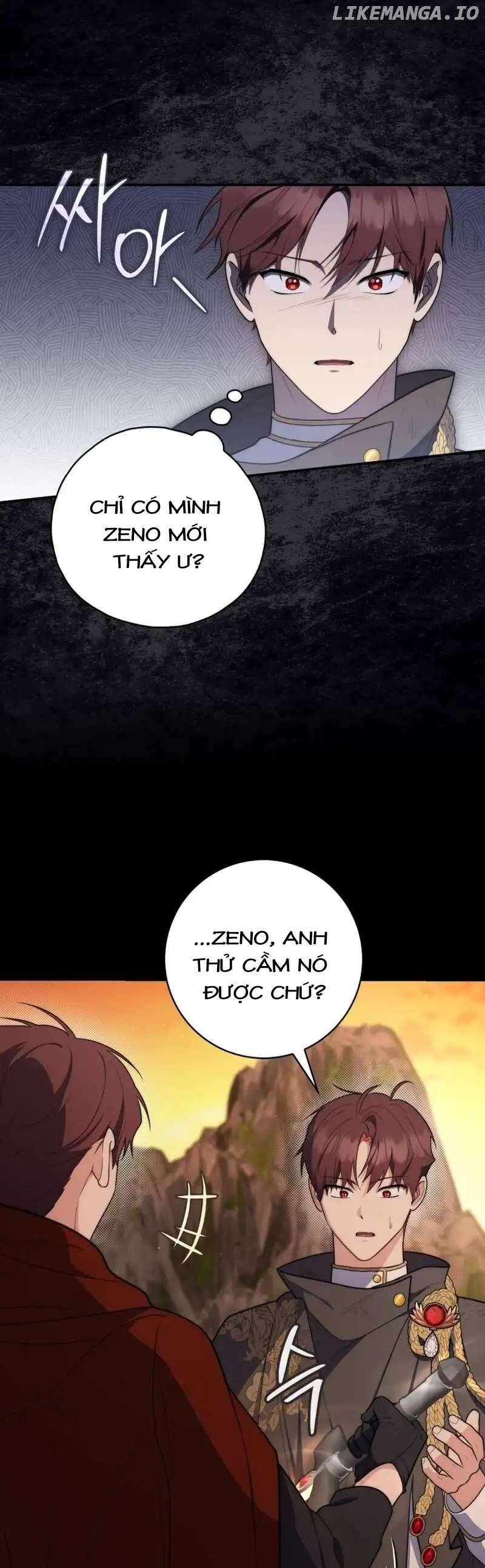 Nàng Công Chúa Tiên Tri Chapter 48 - Trang 2