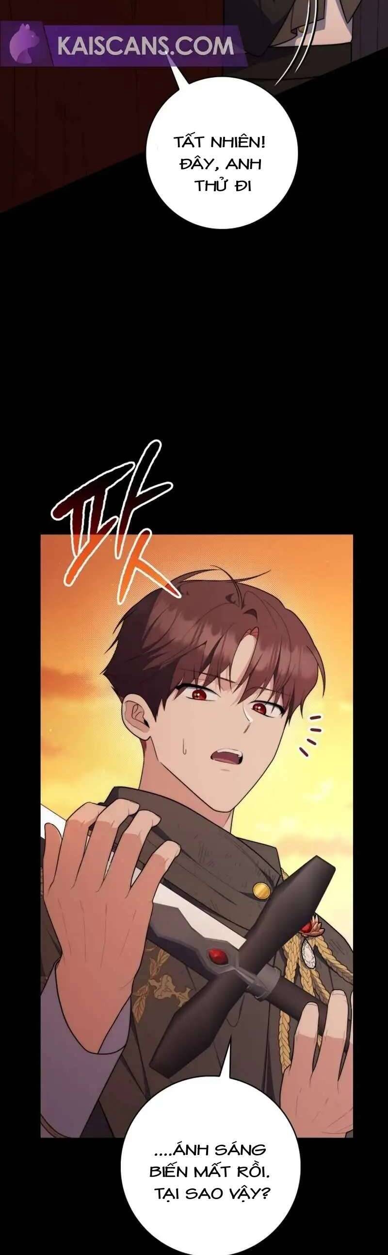 Nàng Công Chúa Tiên Tri Chapter 48 - Trang 2