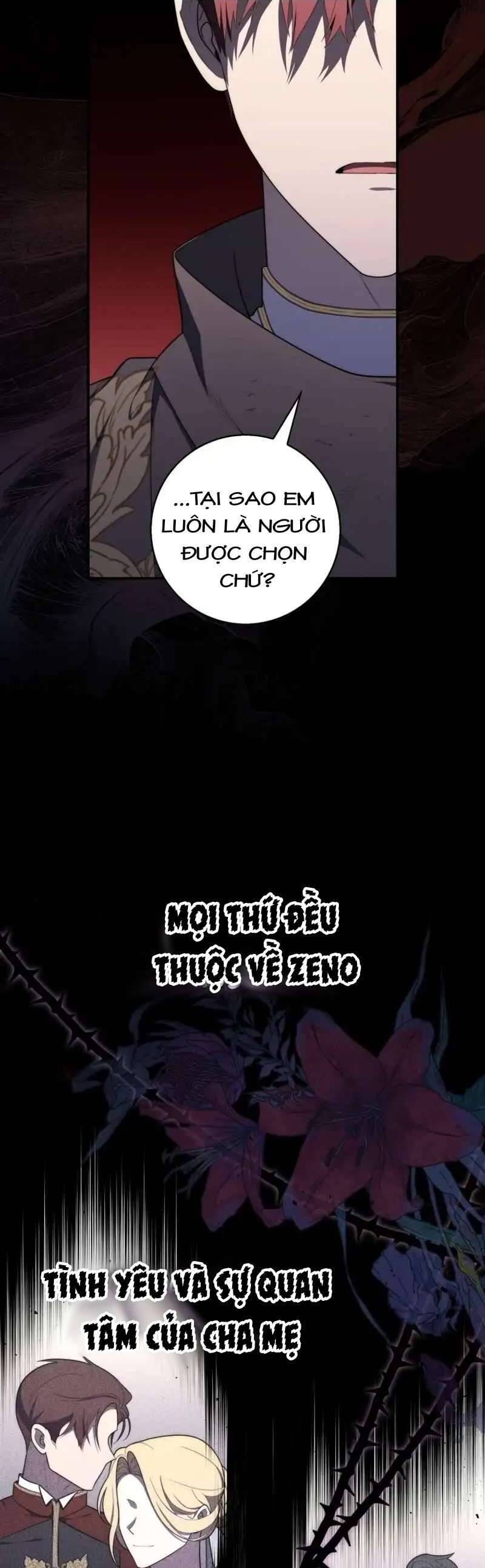 Nàng Công Chúa Tiên Tri Chapter 48 - Trang 2