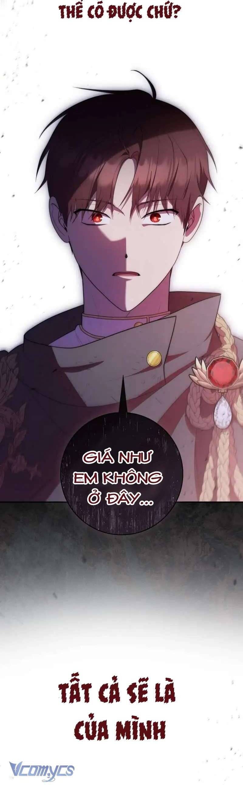 Nàng Công Chúa Tiên Tri Chapter 48 - Trang 2