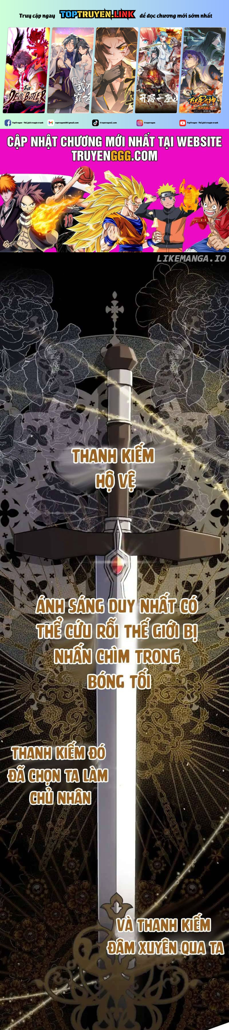 Nàng Công Chúa Tiên Tri Chapter 48 - Trang 2