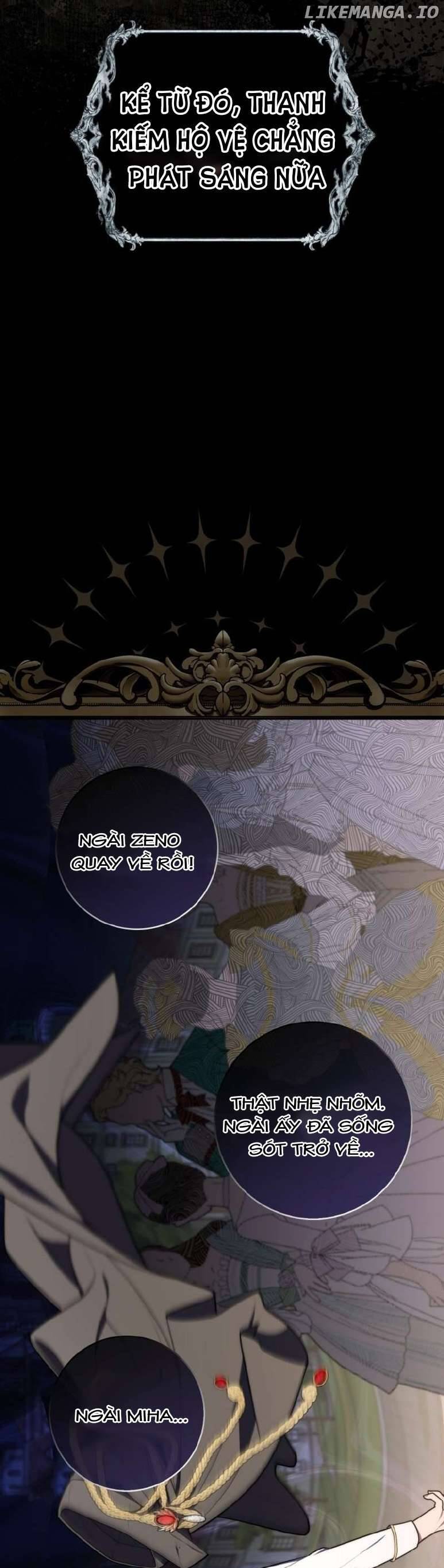 Nàng Công Chúa Tiên Tri Chapter 48 - Trang 2