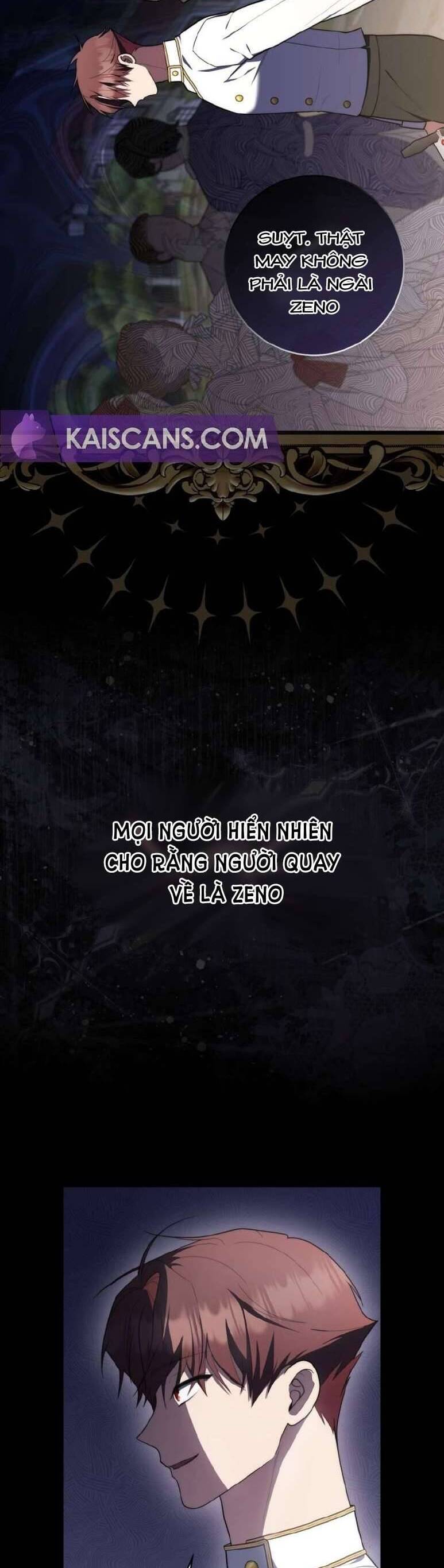 Nàng Công Chúa Tiên Tri Chapter 48 - Trang 2