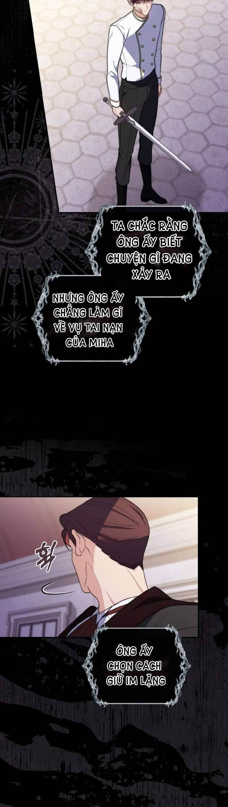 Nàng Công Chúa Tiên Tri Chapter 48 - Trang 2