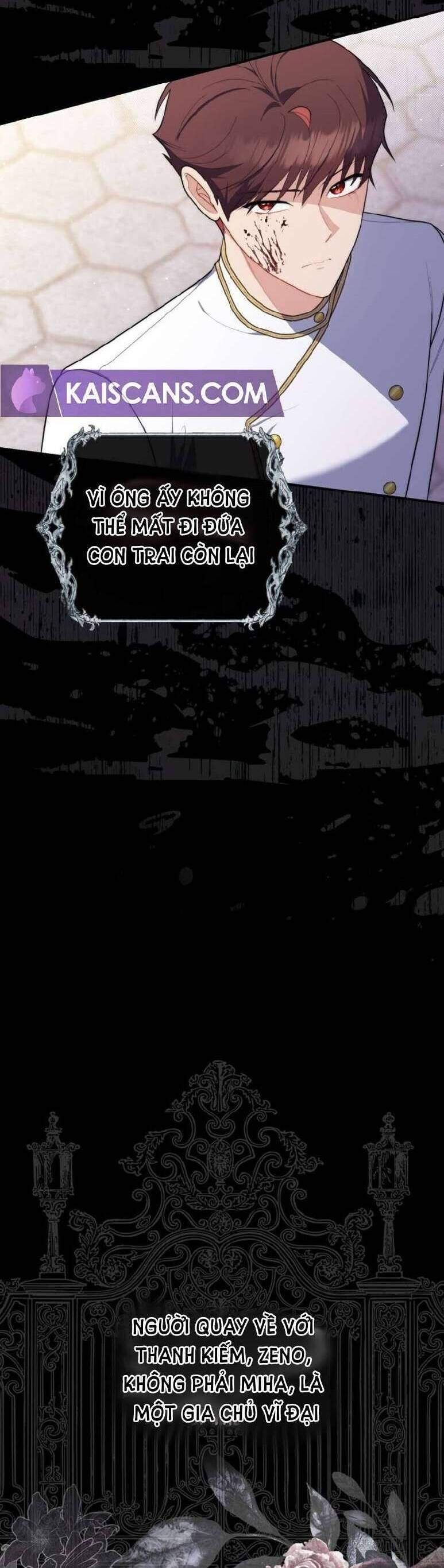 Nàng Công Chúa Tiên Tri Chapter 48 - Trang 2