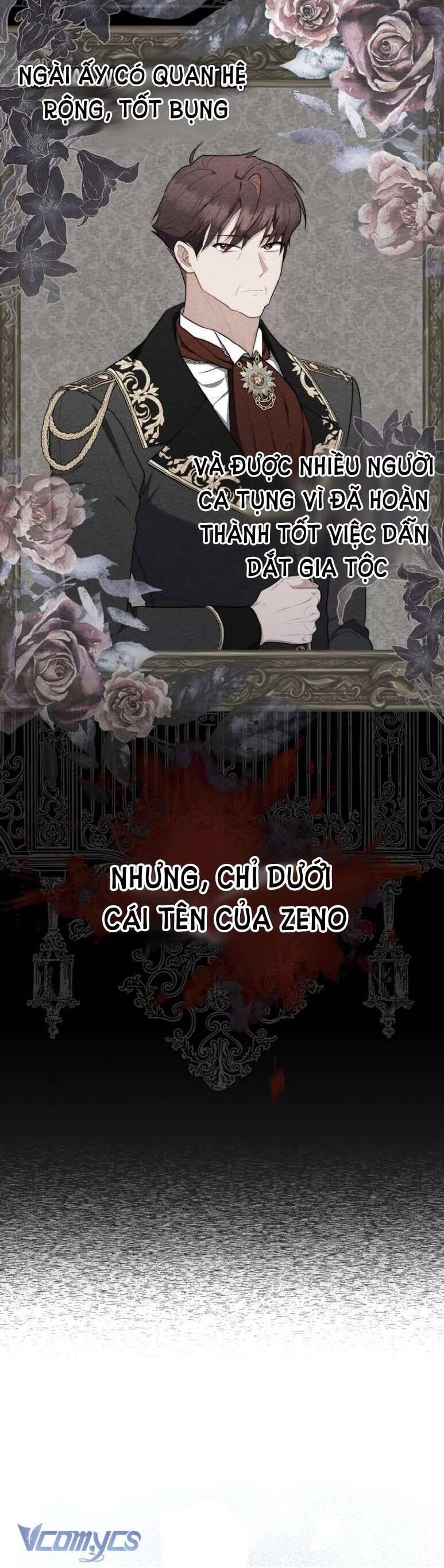 Nàng Công Chúa Tiên Tri Chapter 48 - Trang 2