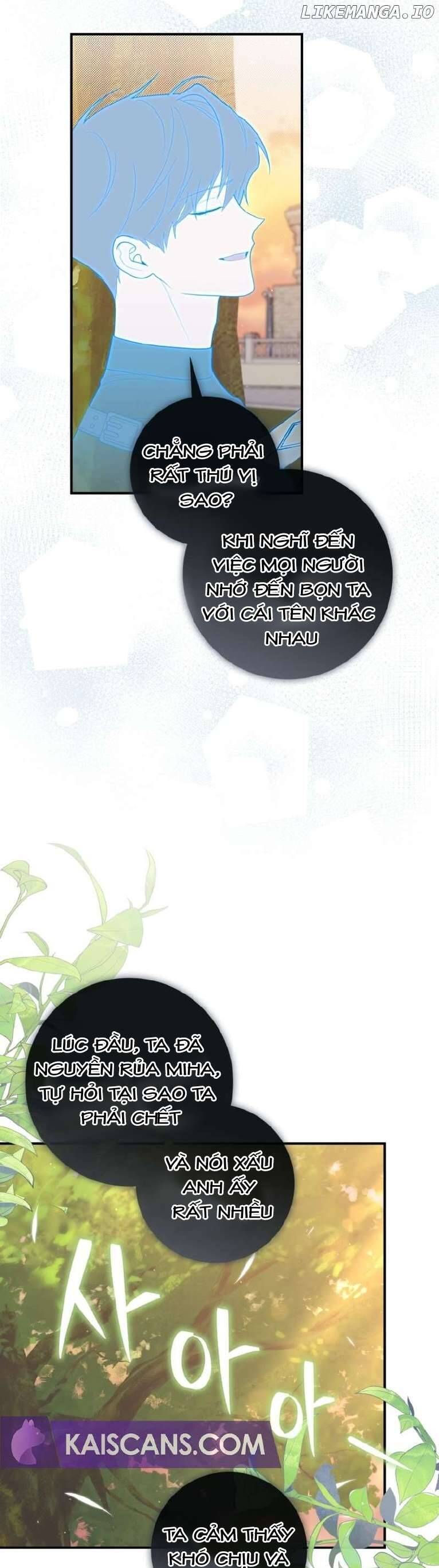 Nàng Công Chúa Tiên Tri Chapter 48 - Trang 2