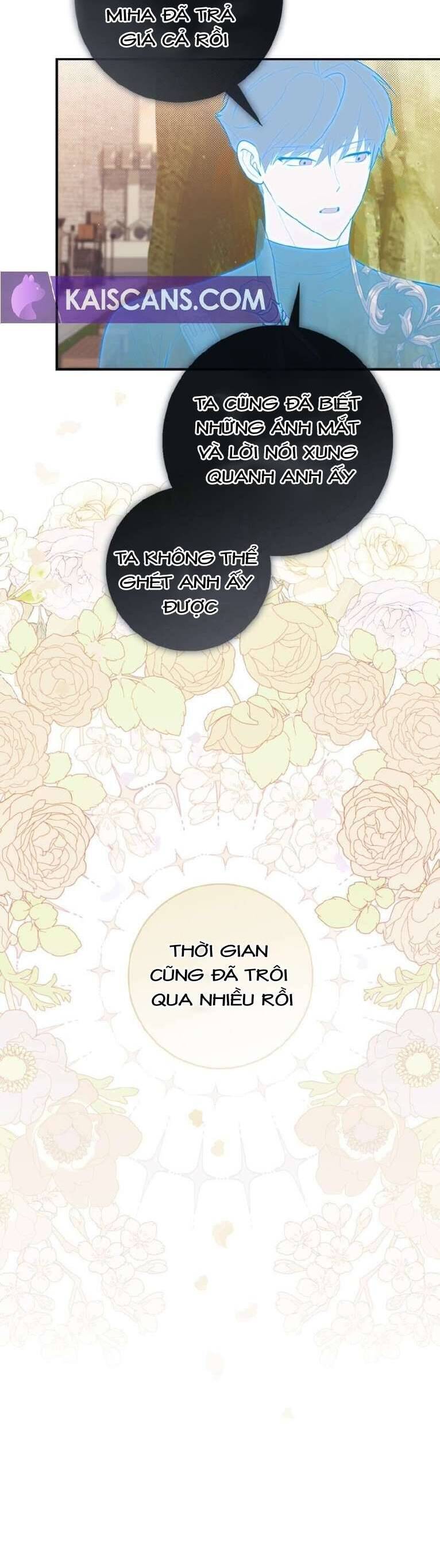 Nàng Công Chúa Tiên Tri Chapter 48 - Trang 2