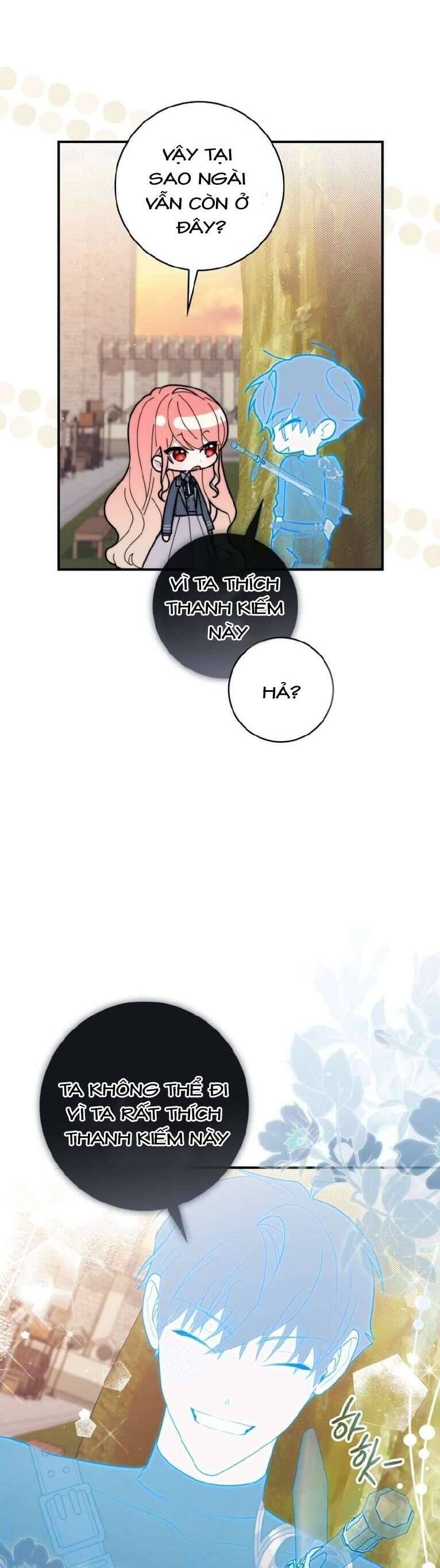 Nàng Công Chúa Tiên Tri Chapter 48 - Trang 2