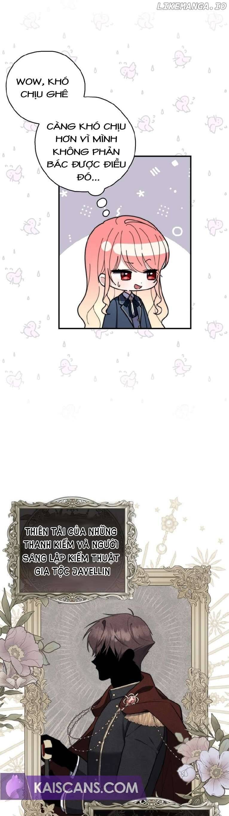 Nàng Công Chúa Tiên Tri Chapter 48 - Trang 2