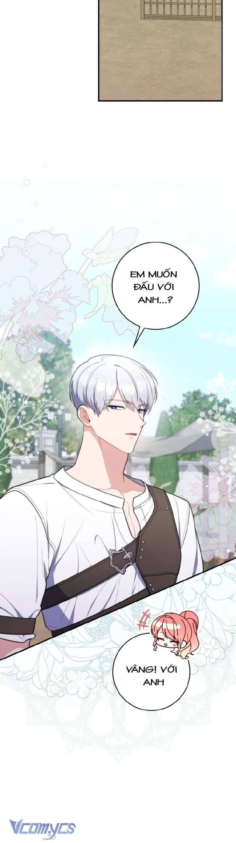 Nàng Công Chúa Tiên Tri Chapter 48 - Trang 2