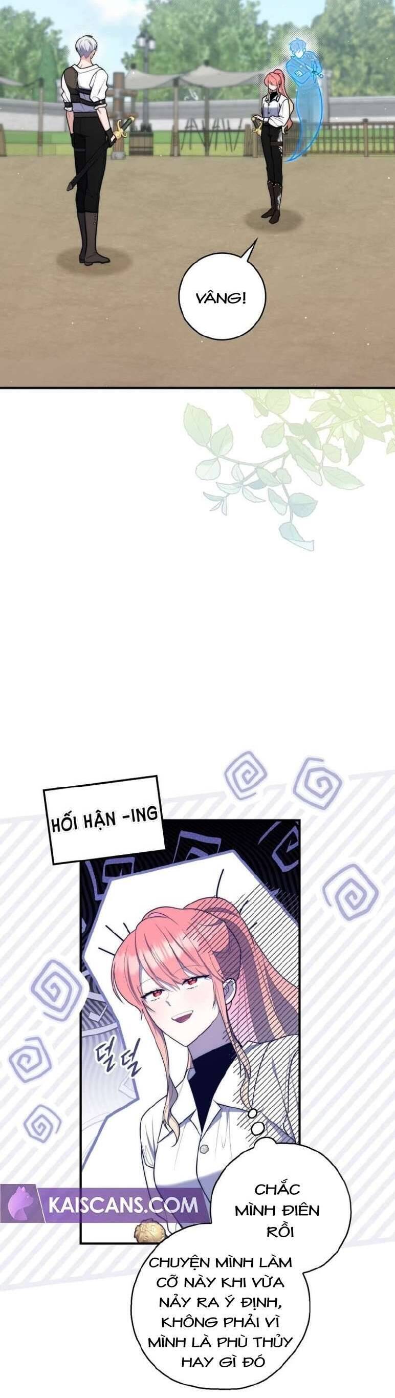 Nàng Công Chúa Tiên Tri Chapter 48 - Trang 2