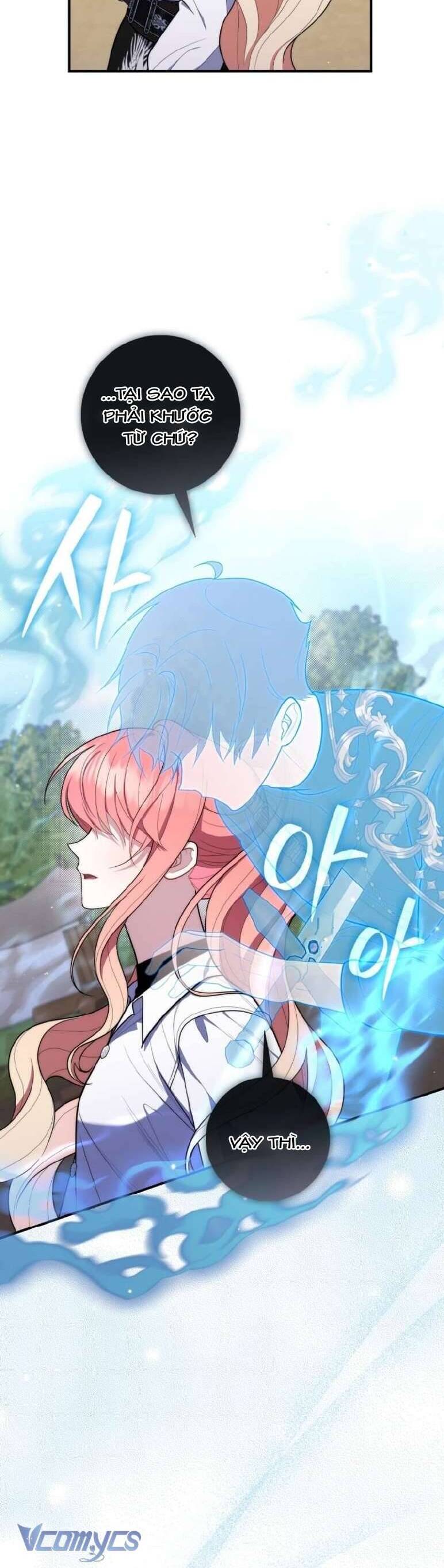 Nàng Công Chúa Tiên Tri Chapter 48 - Trang 2