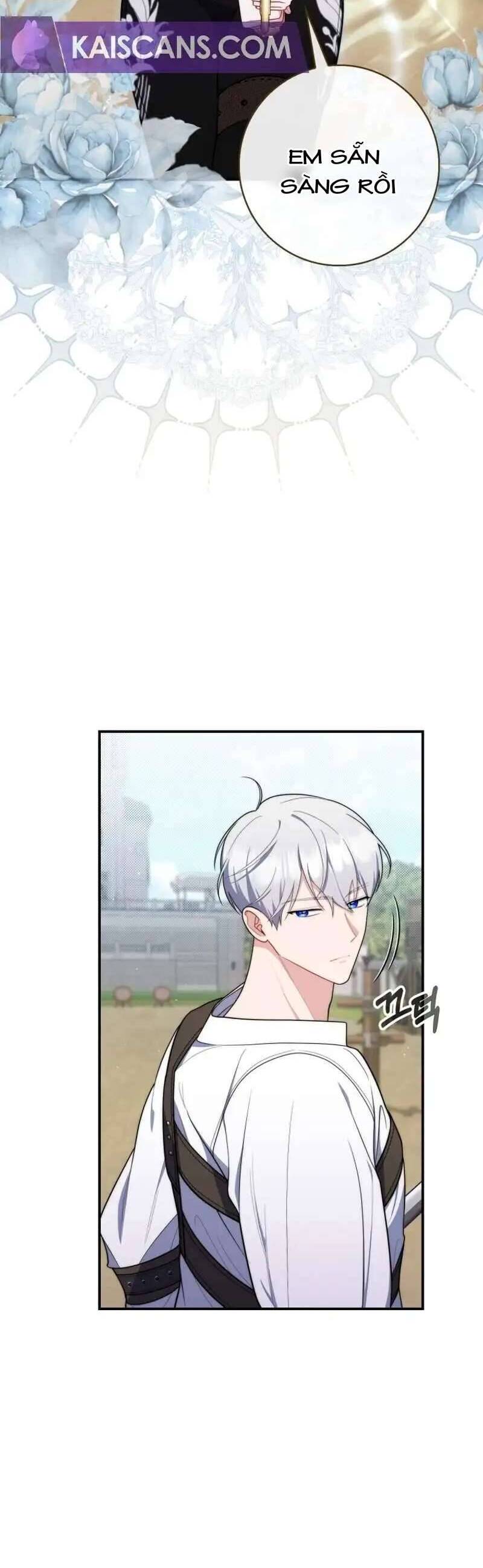 Nàng Công Chúa Tiên Tri Chapter 48 - Trang 2