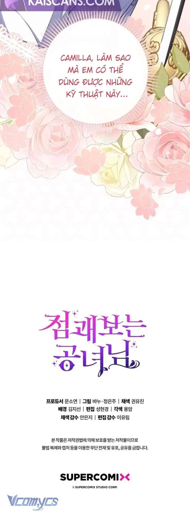 Nàng Công Chúa Tiên Tri Chapter 48 - Trang 2