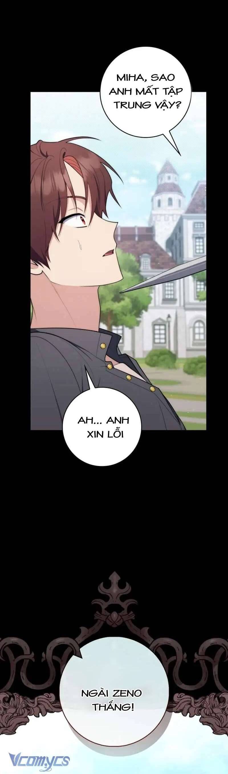 Nàng Công Chúa Tiên Tri Chapter 48 - Trang 2