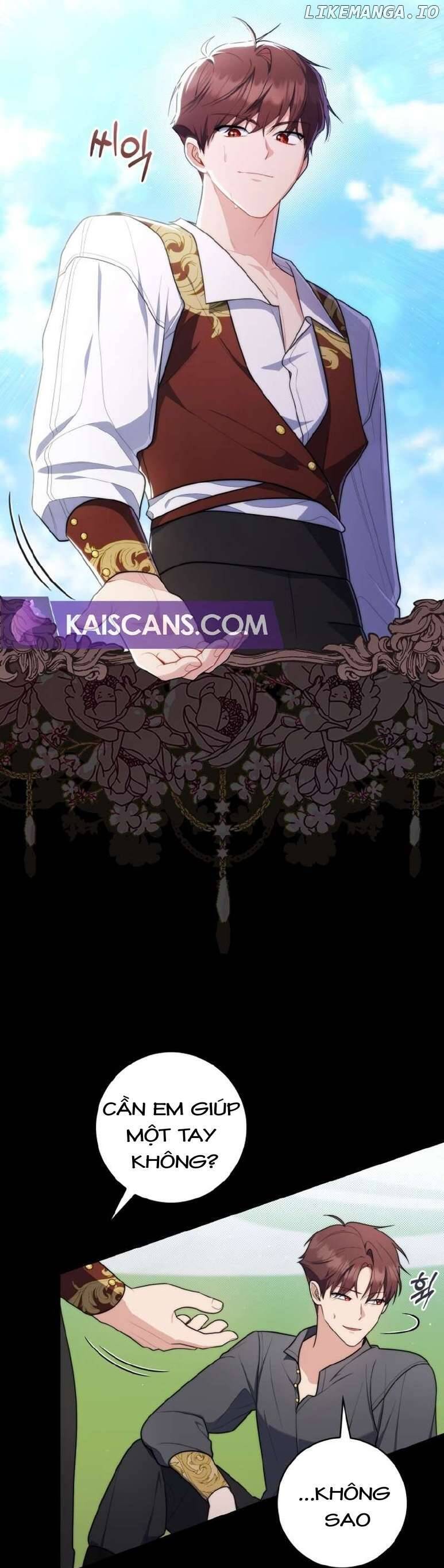 Nàng Công Chúa Tiên Tri Chapter 48 - Trang 2